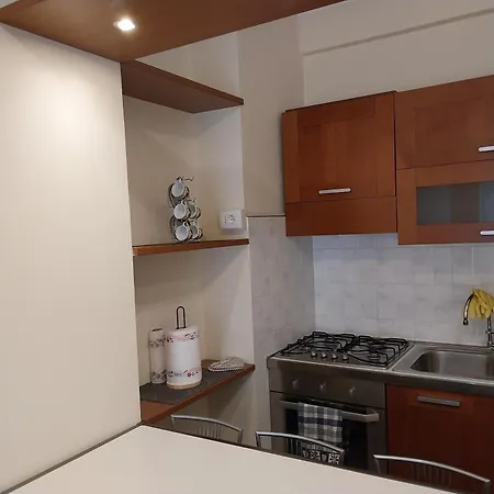 Apartamento Casa Graziella Rapallo
